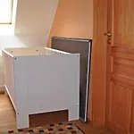 別荘 4 Bedroom Awesome In Woldegk